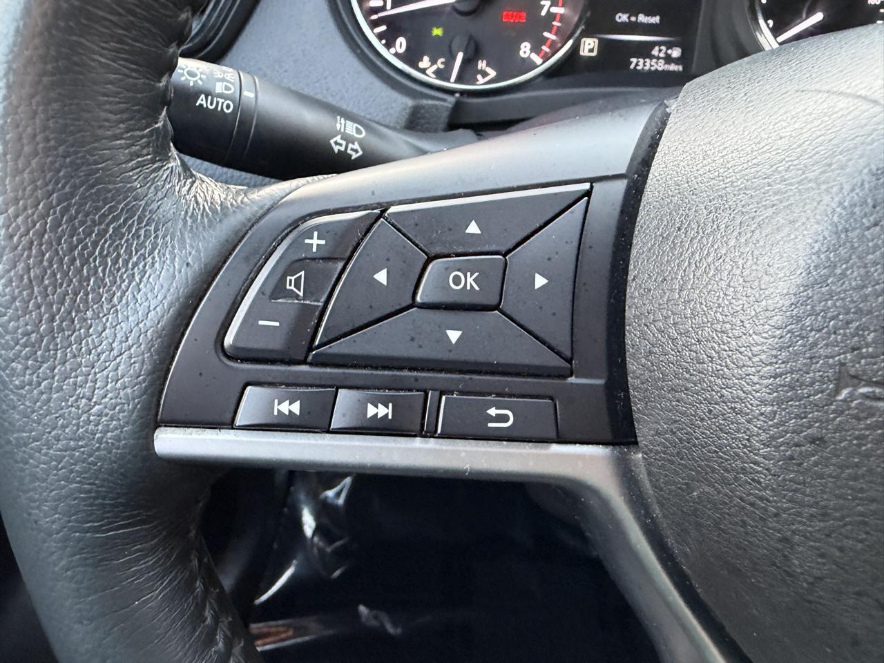Nissan Rogue 2017.5 AWD SV 2017