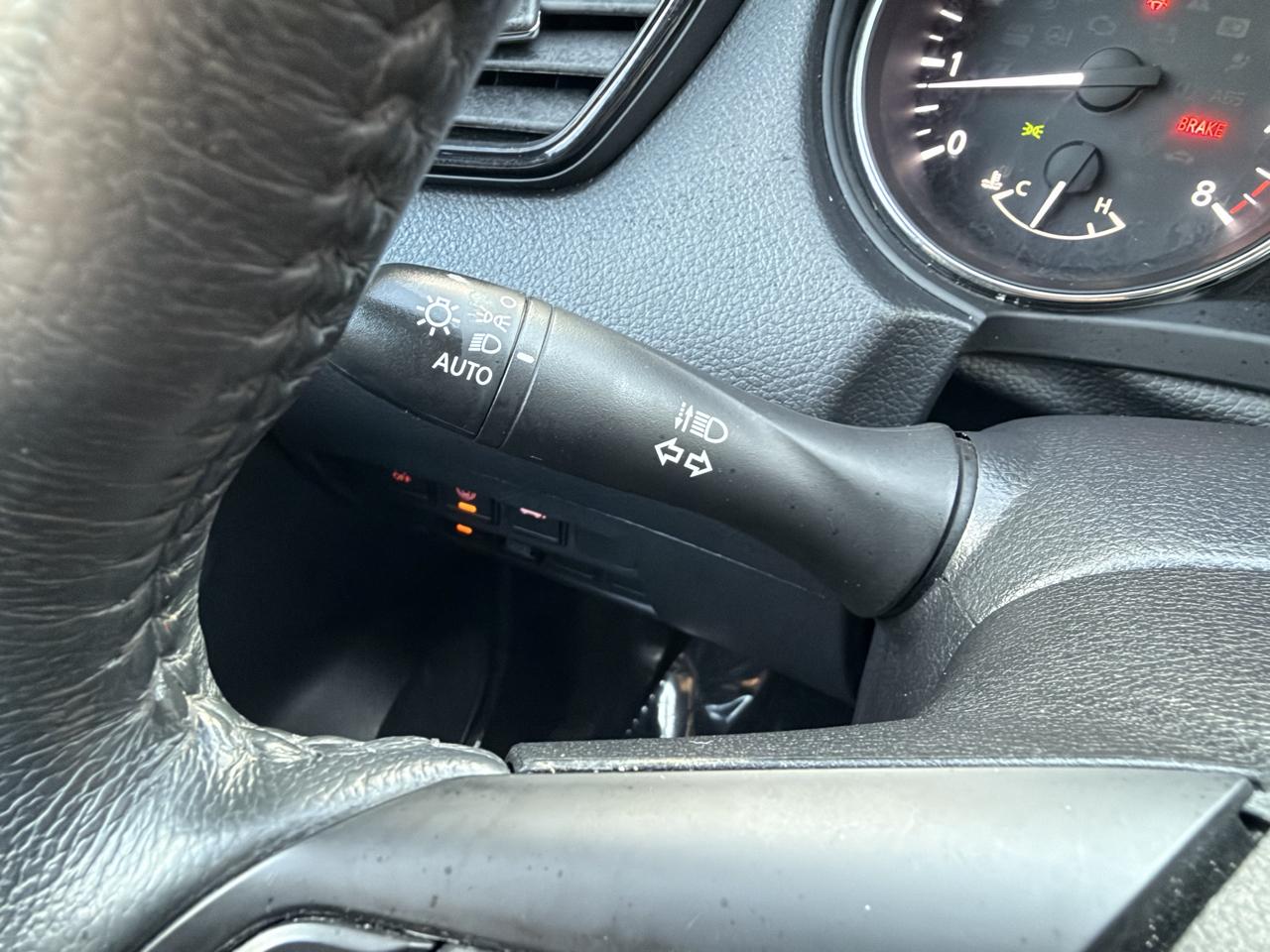 Nissan Rogue 2017.5 AWD SV 2017