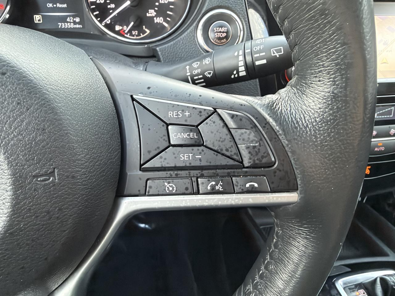 Nissan Rogue 2017.5 AWD SV 2017