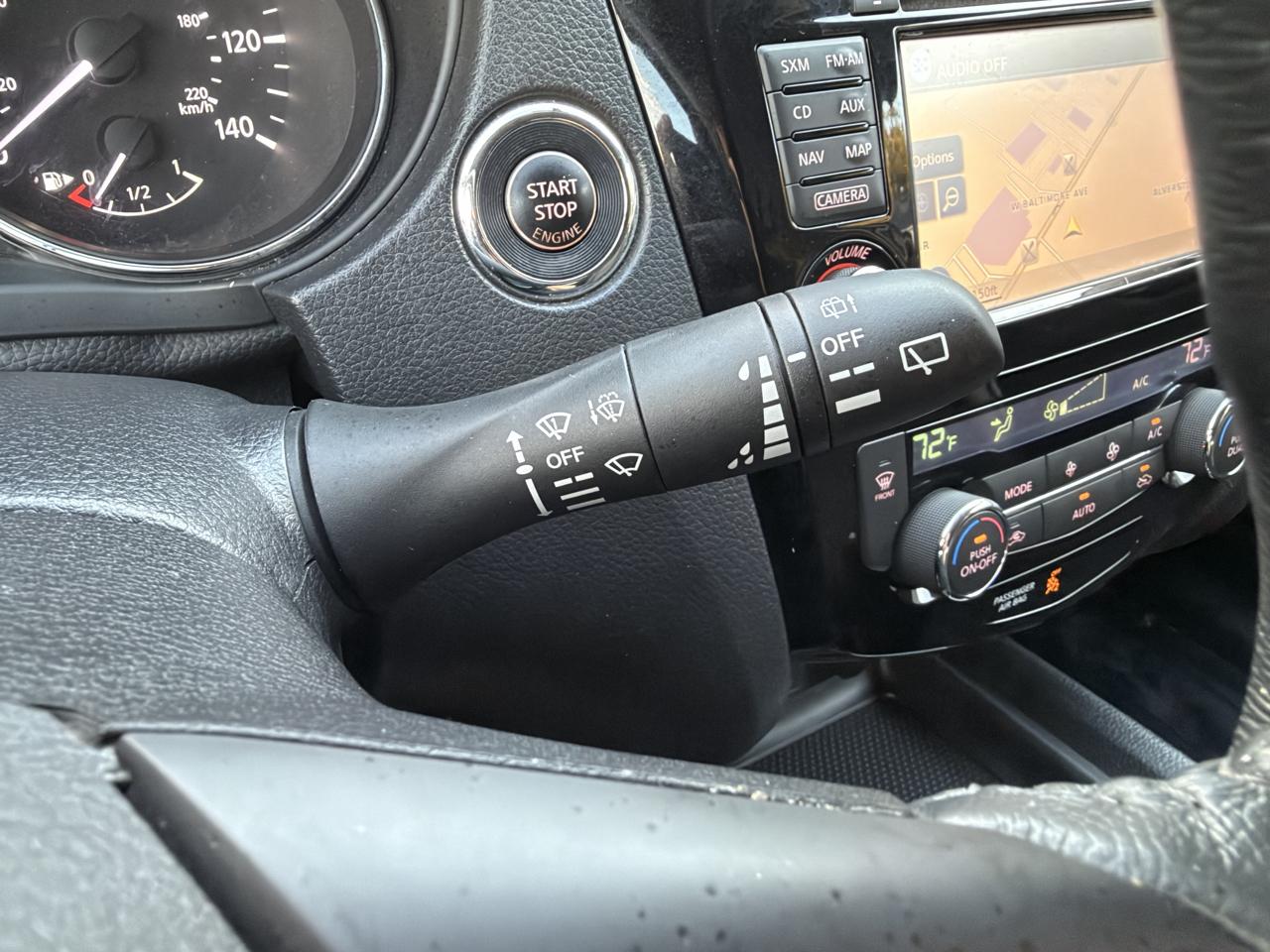 Nissan Rogue 2017.5 AWD SV 2017