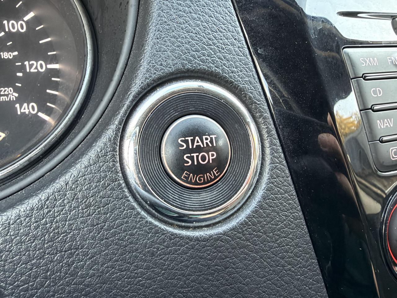 Nissan Rogue 2017.5 AWD SV 2017