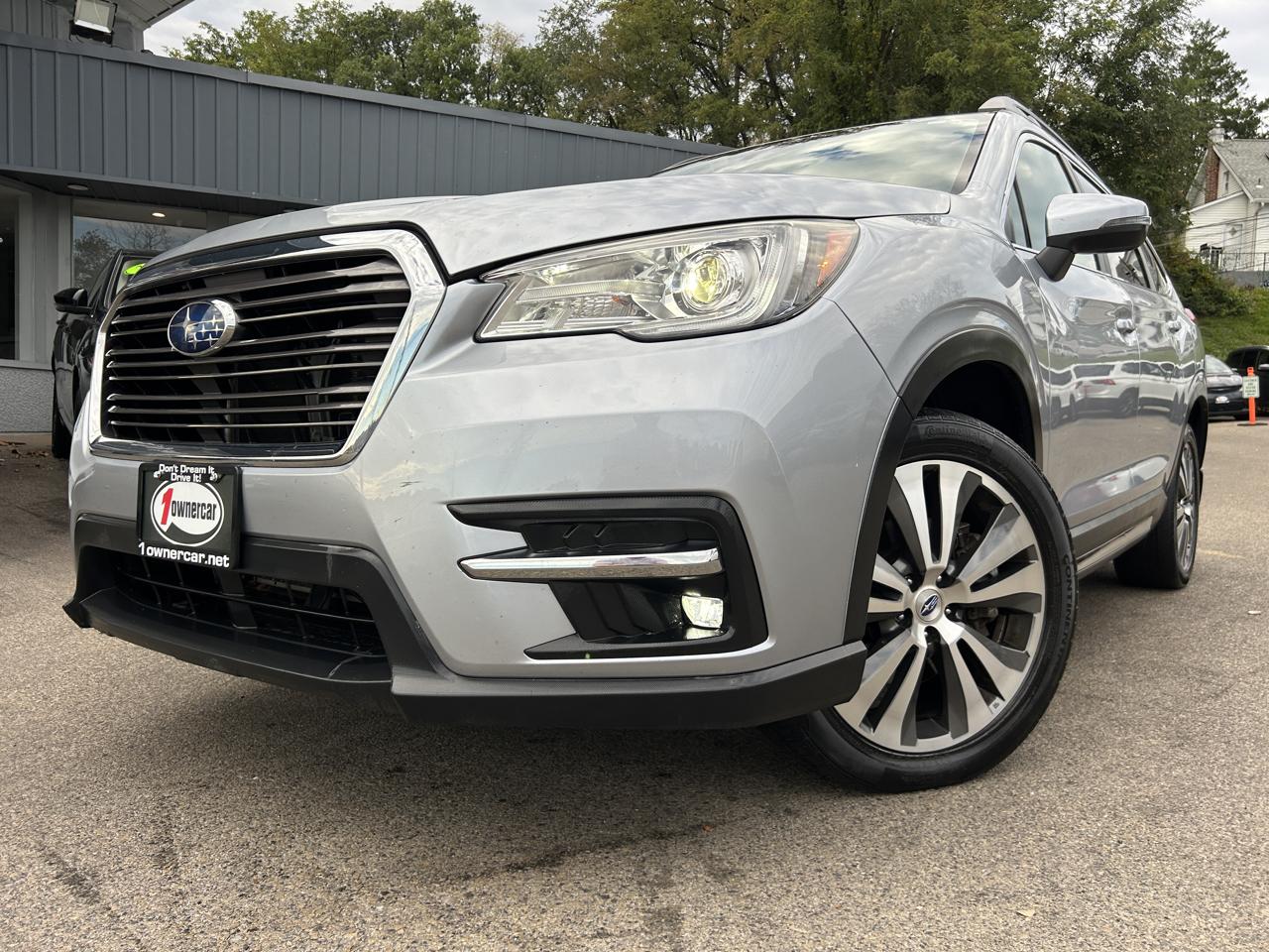 Subaru Ascent Limited 7-Passenger 2020