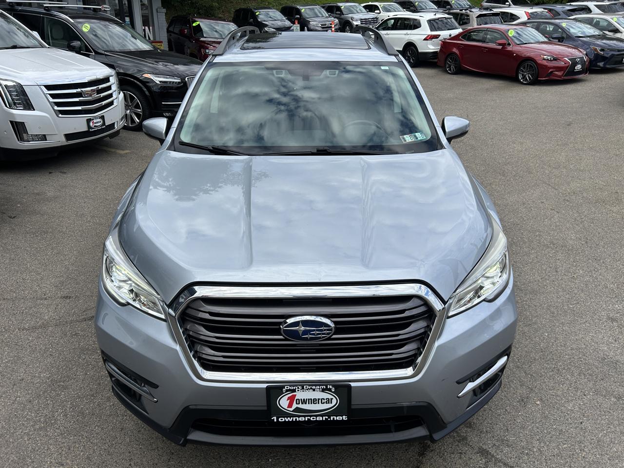Subaru Ascent Limited 7-Passenger 2020