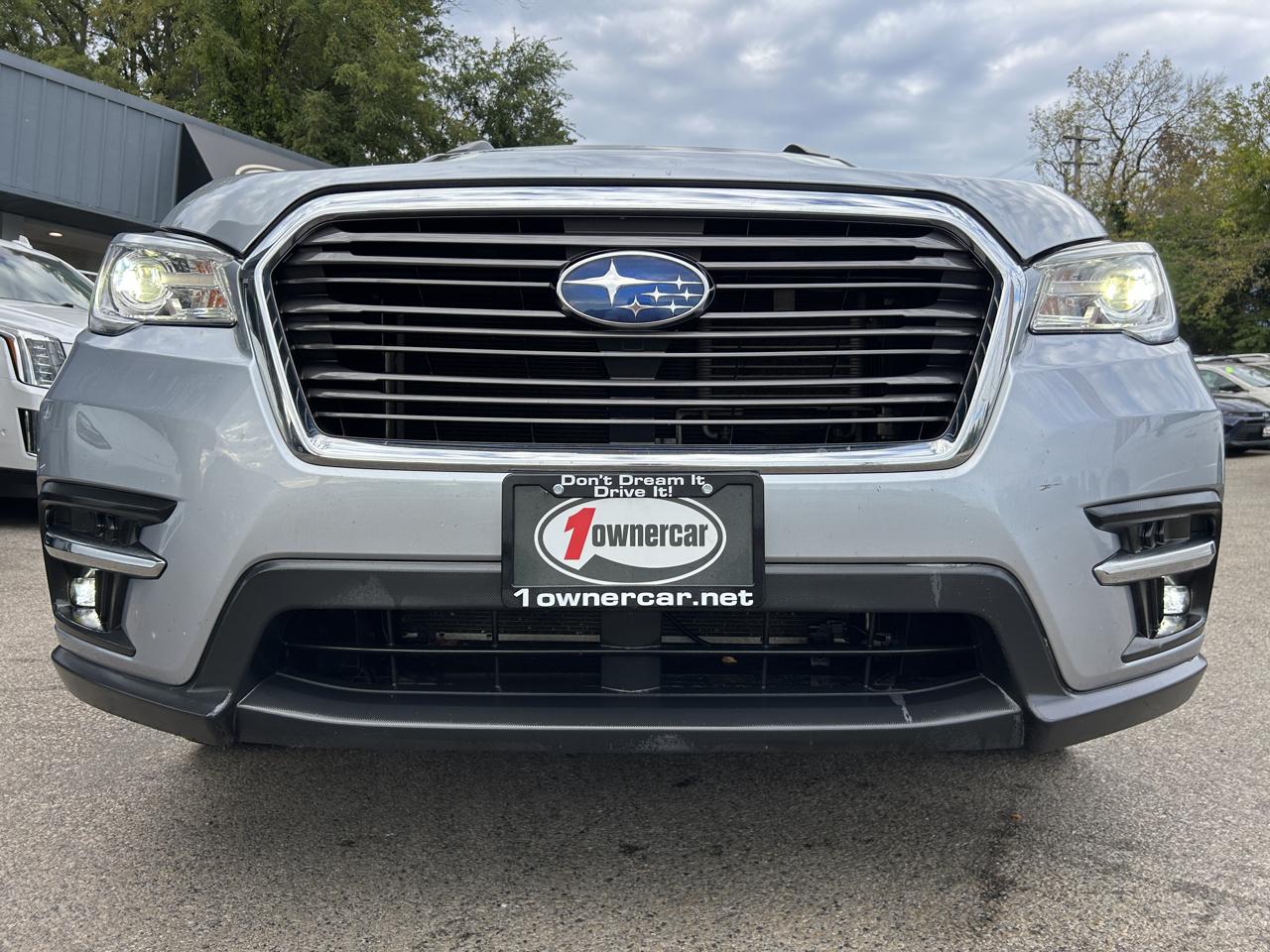 Subaru Ascent Limited 7-Passenger 2020