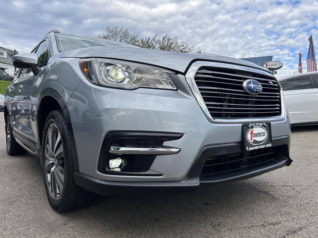 Subaru Ascent Limited 7-Passenger 2020