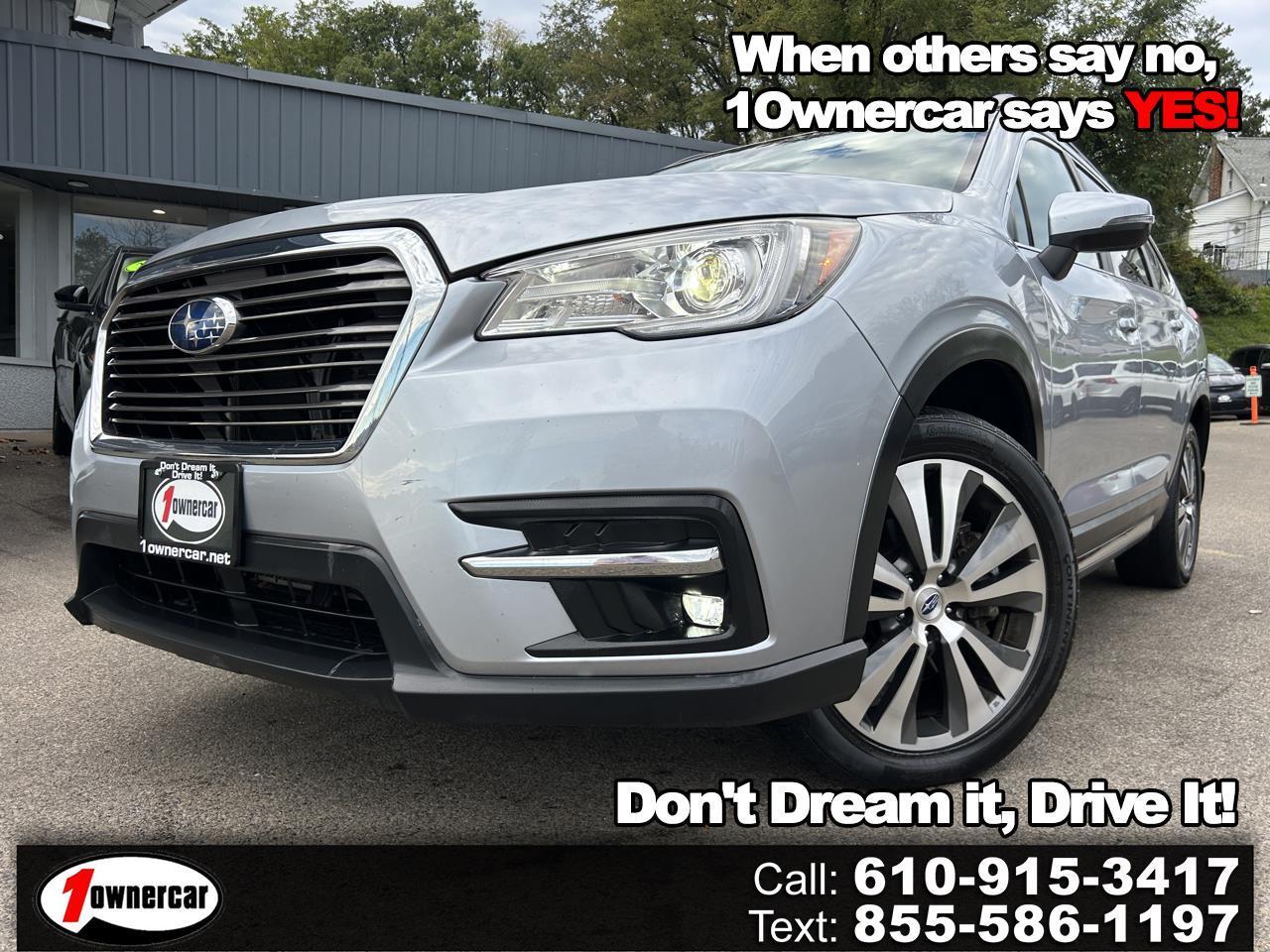 2020 Subaru Ascent