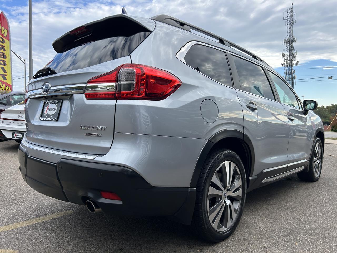 Subaru Ascent Limited 7-Passenger 2020