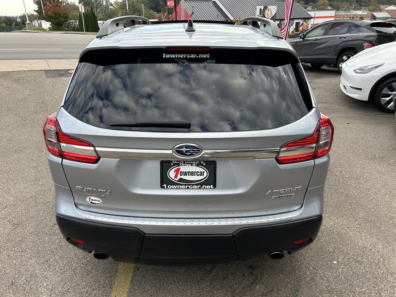 Subaru Ascent Limited 7-Passenger 2020