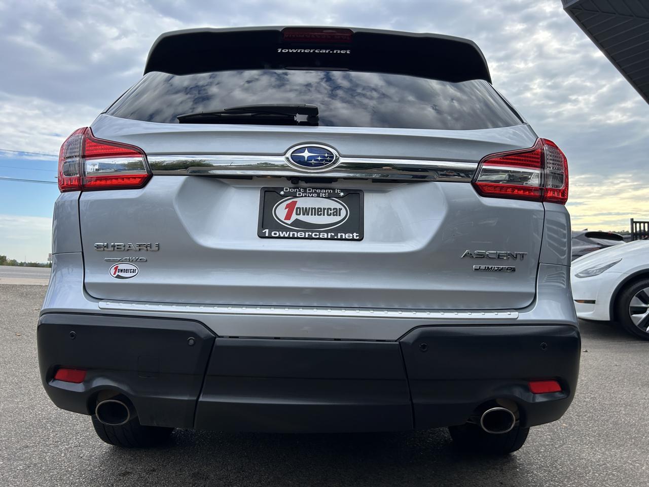 Subaru Ascent Limited 7-Passenger 2020