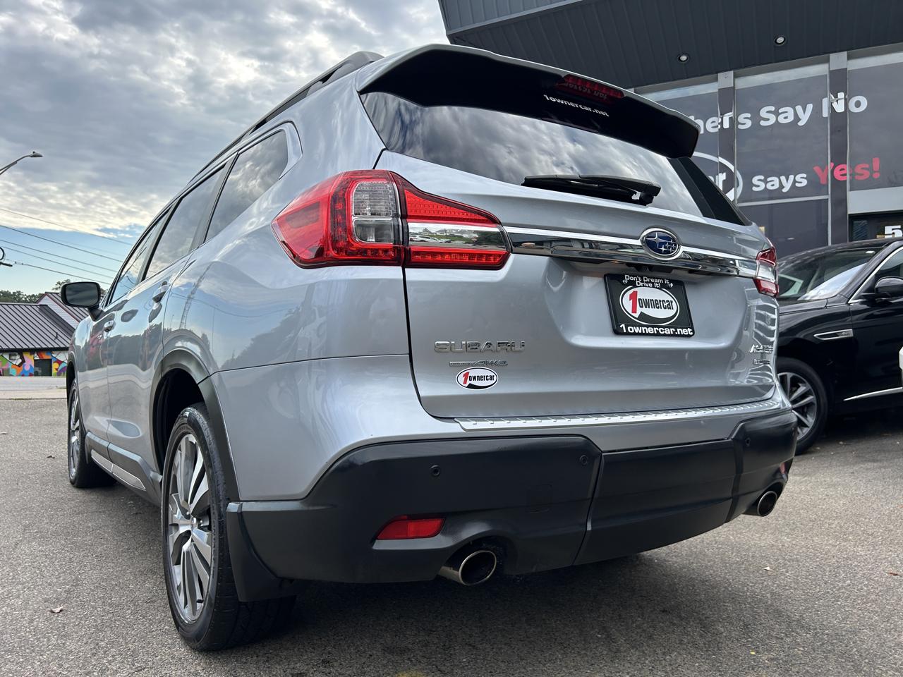 Subaru Ascent Limited 7-Passenger 2020