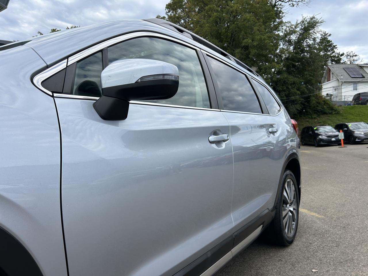 Subaru Ascent Limited 7-Passenger 2020