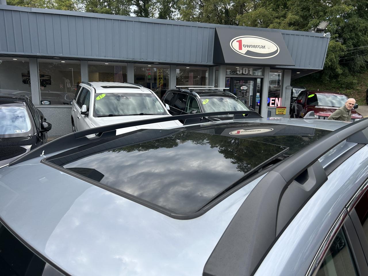 Subaru Ascent Limited 7-Passenger 2020