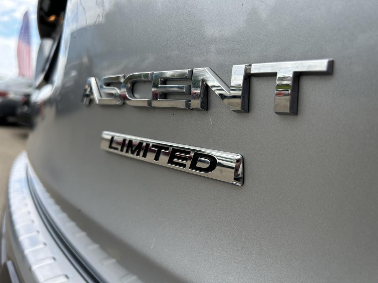 Subaru Ascent Limited 7-Passenger 2020