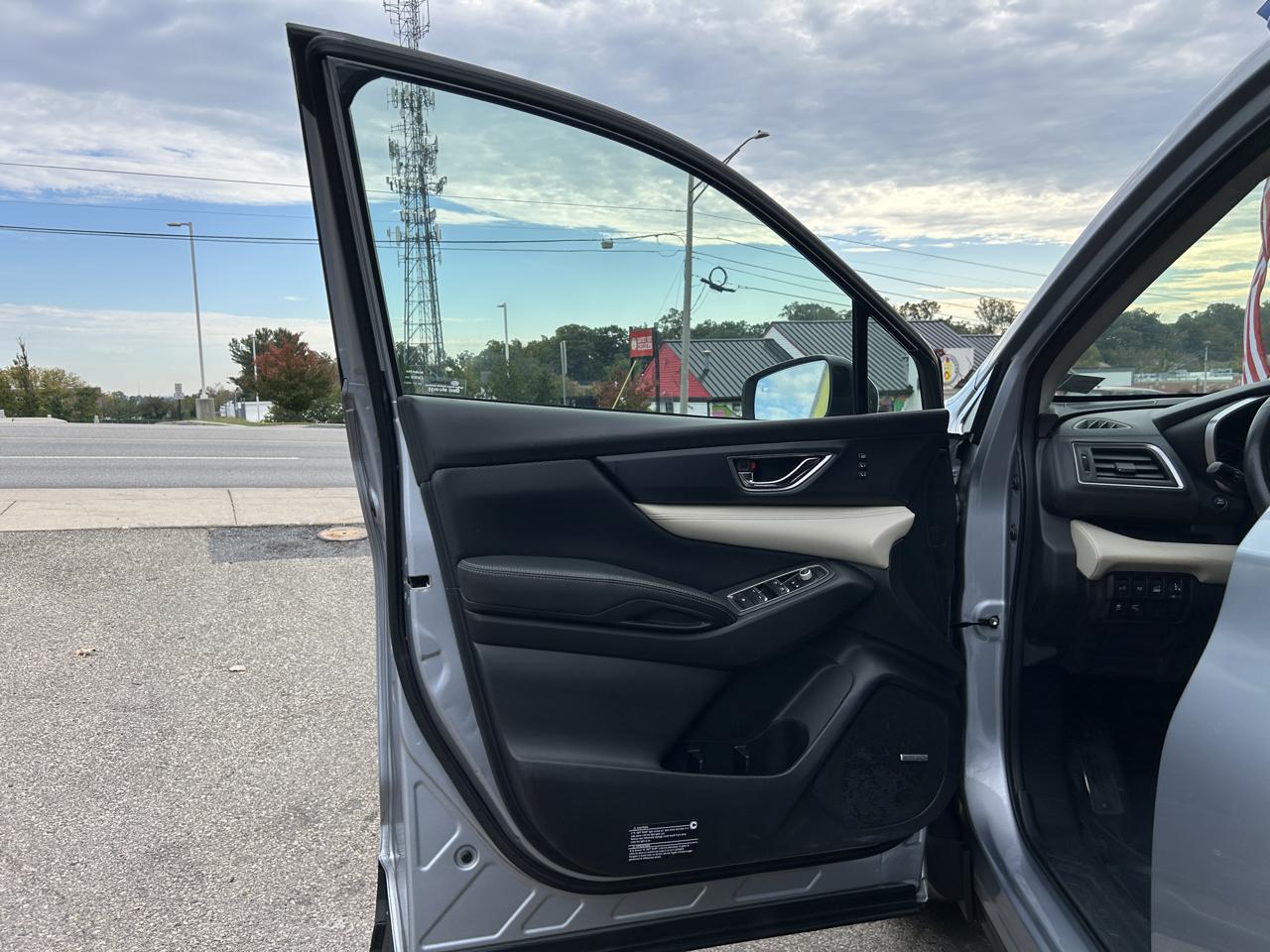 Subaru Ascent Limited 7-Passenger 2020