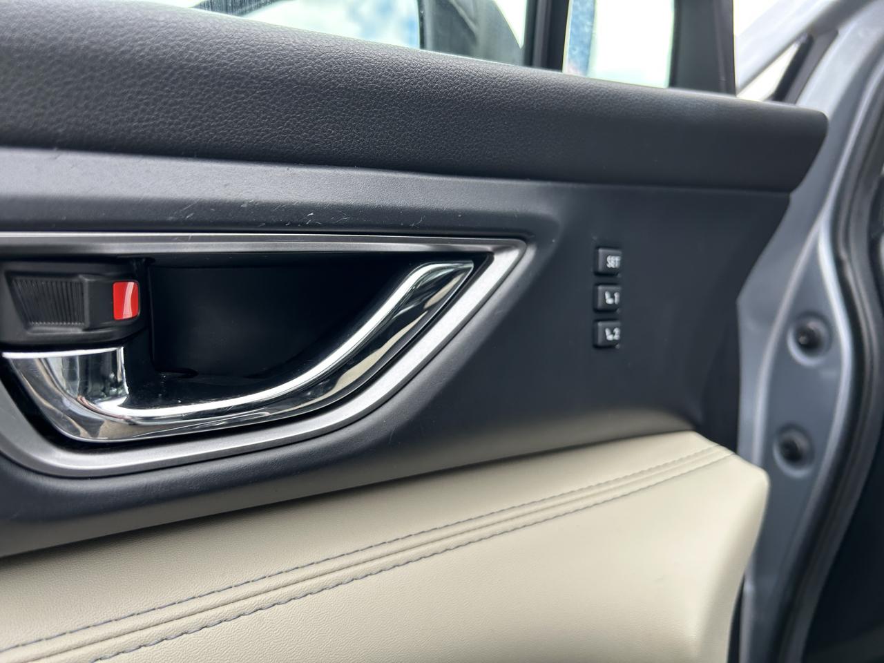 Subaru Ascent Limited 7-Passenger 2020