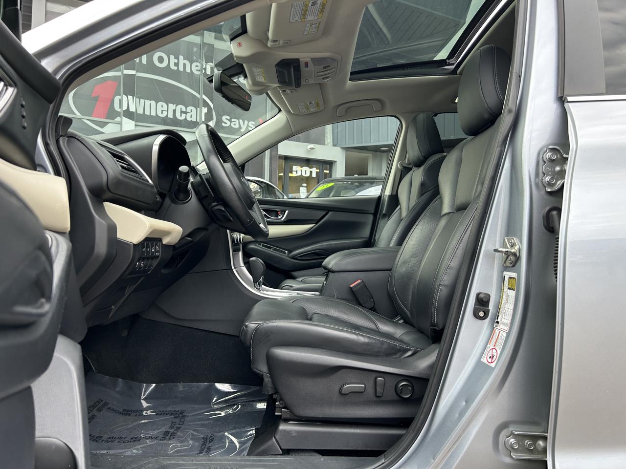 Subaru Ascent Limited 7-Passenger 2020