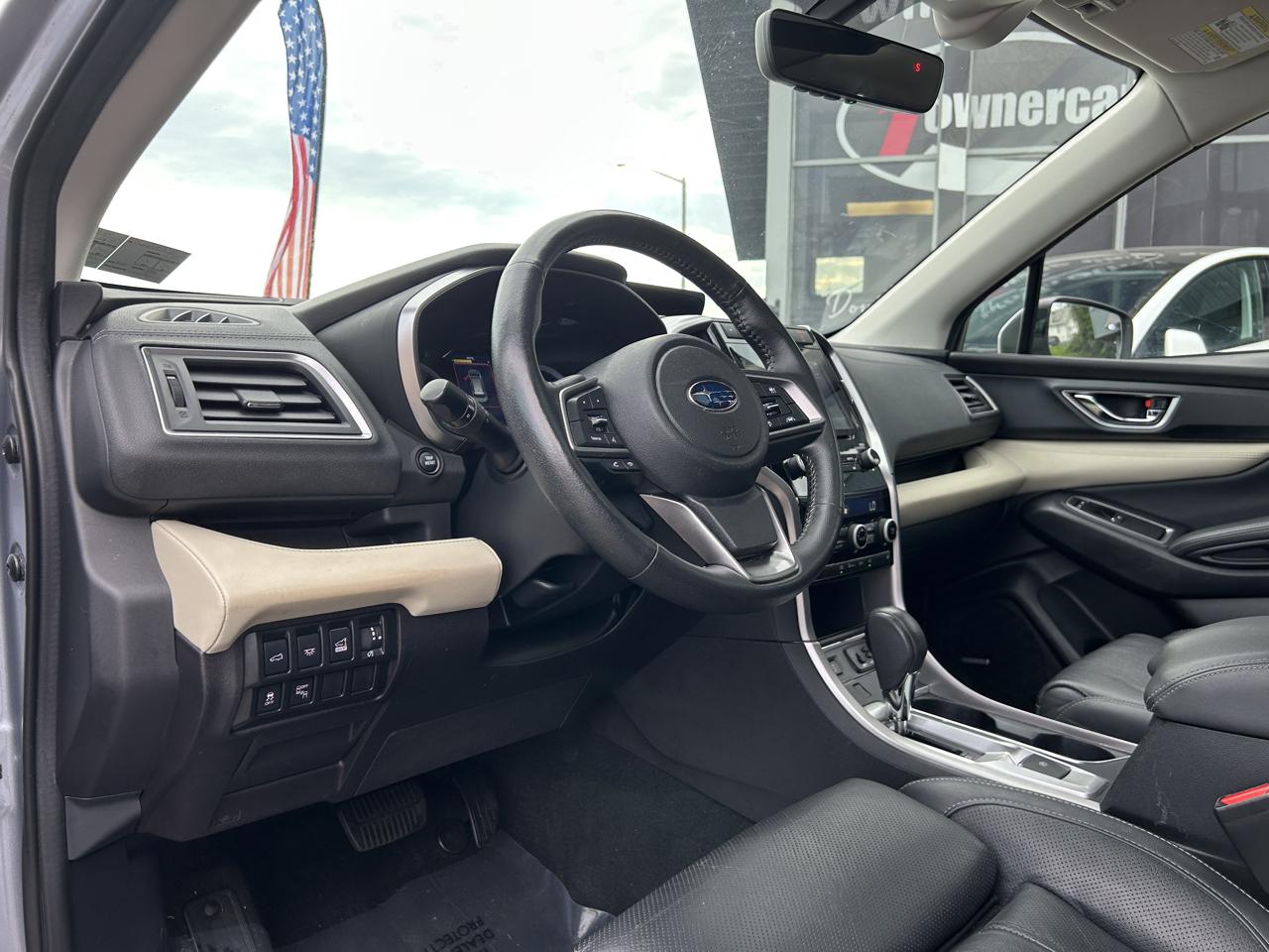 Subaru Ascent Limited 7-Passenger 2020