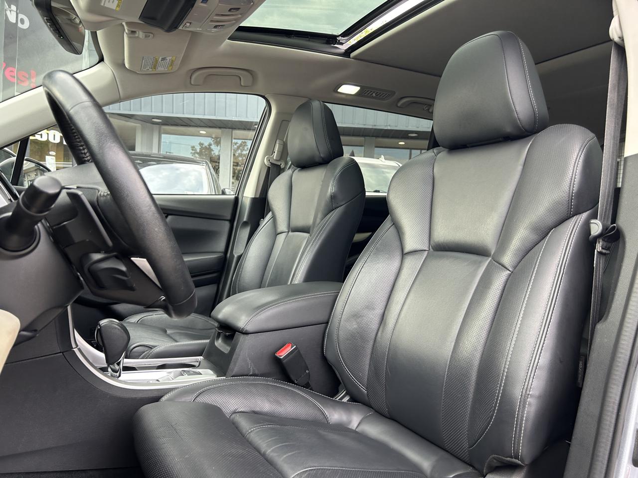 Subaru Ascent Limited 7-Passenger 2020