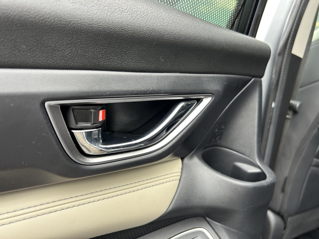 Subaru Ascent Limited 7-Passenger 2020