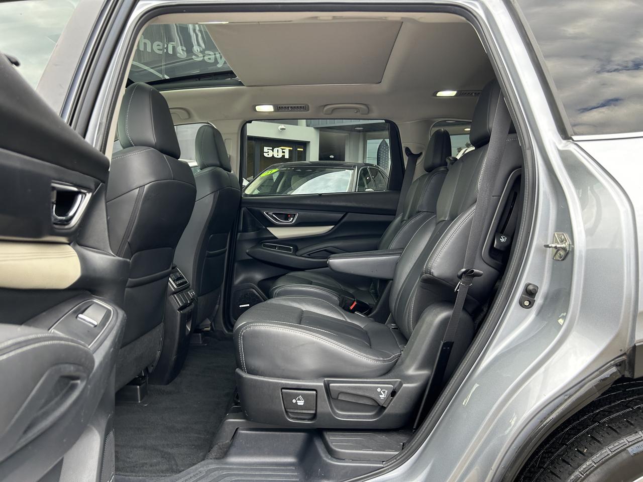 Subaru Ascent Limited 7-Passenger 2020