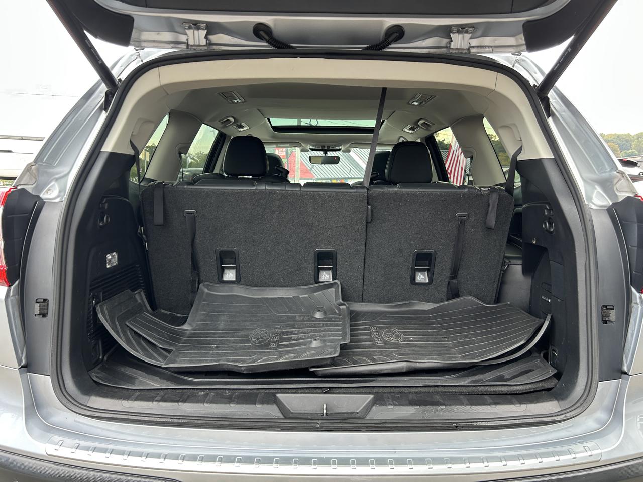 Subaru Ascent Limited 7-Passenger 2020