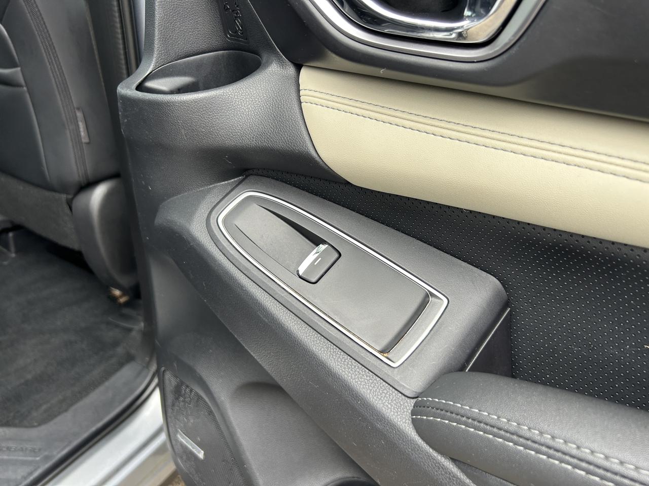 Subaru Ascent Limited 7-Passenger 2020