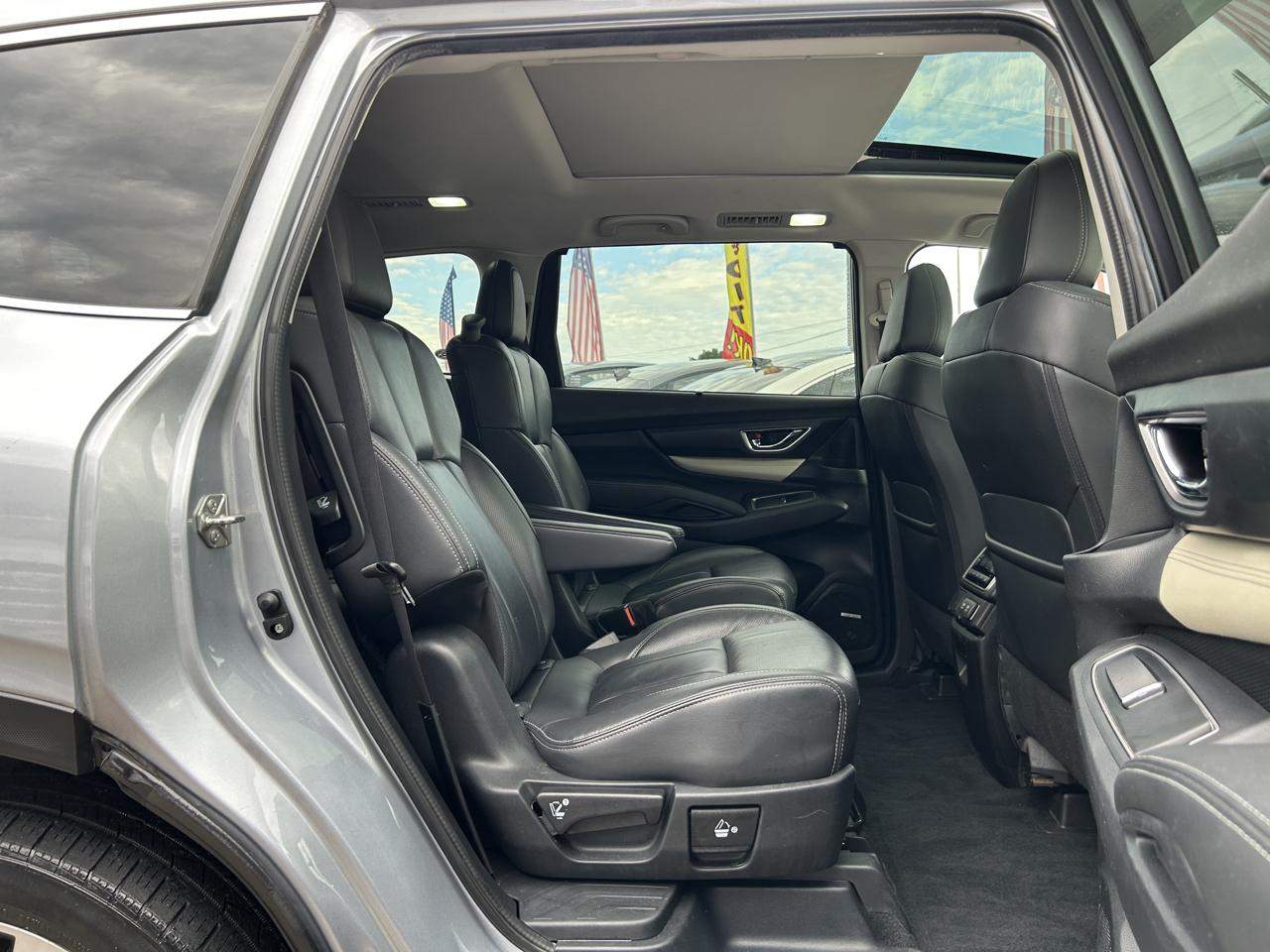 Subaru Ascent Limited 7-Passenger 2020