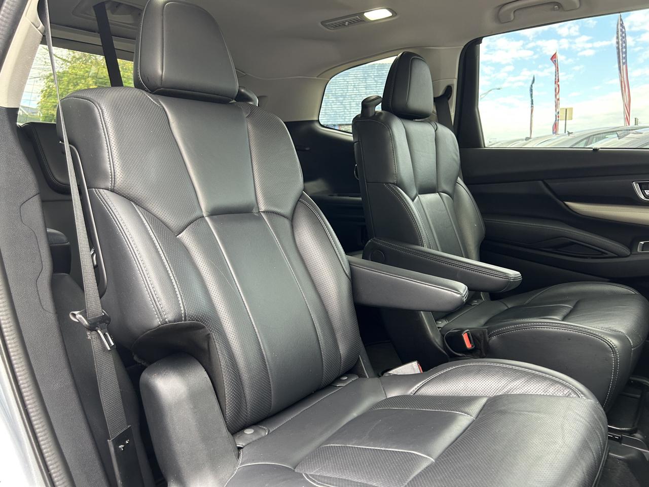 Subaru Ascent Limited 7-Passenger 2020