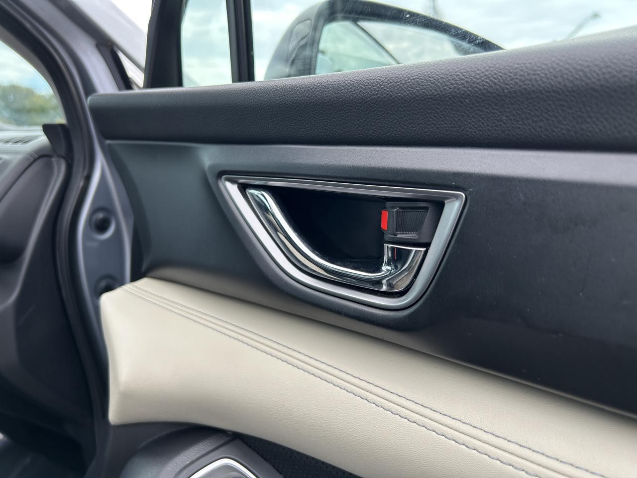 Subaru Ascent Limited 7-Passenger 2020
