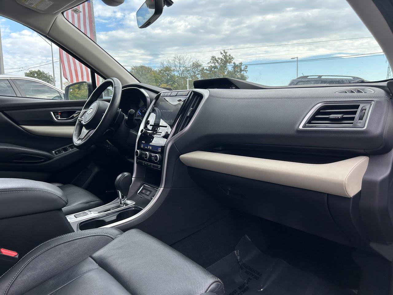 Subaru Ascent Limited 7-Passenger 2020
