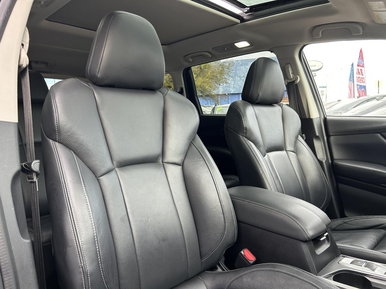 Subaru Ascent Limited 7-Passenger 2020