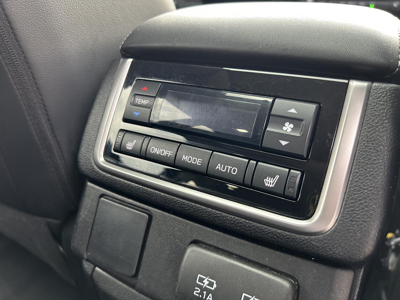 Subaru Ascent Limited 7-Passenger 2020