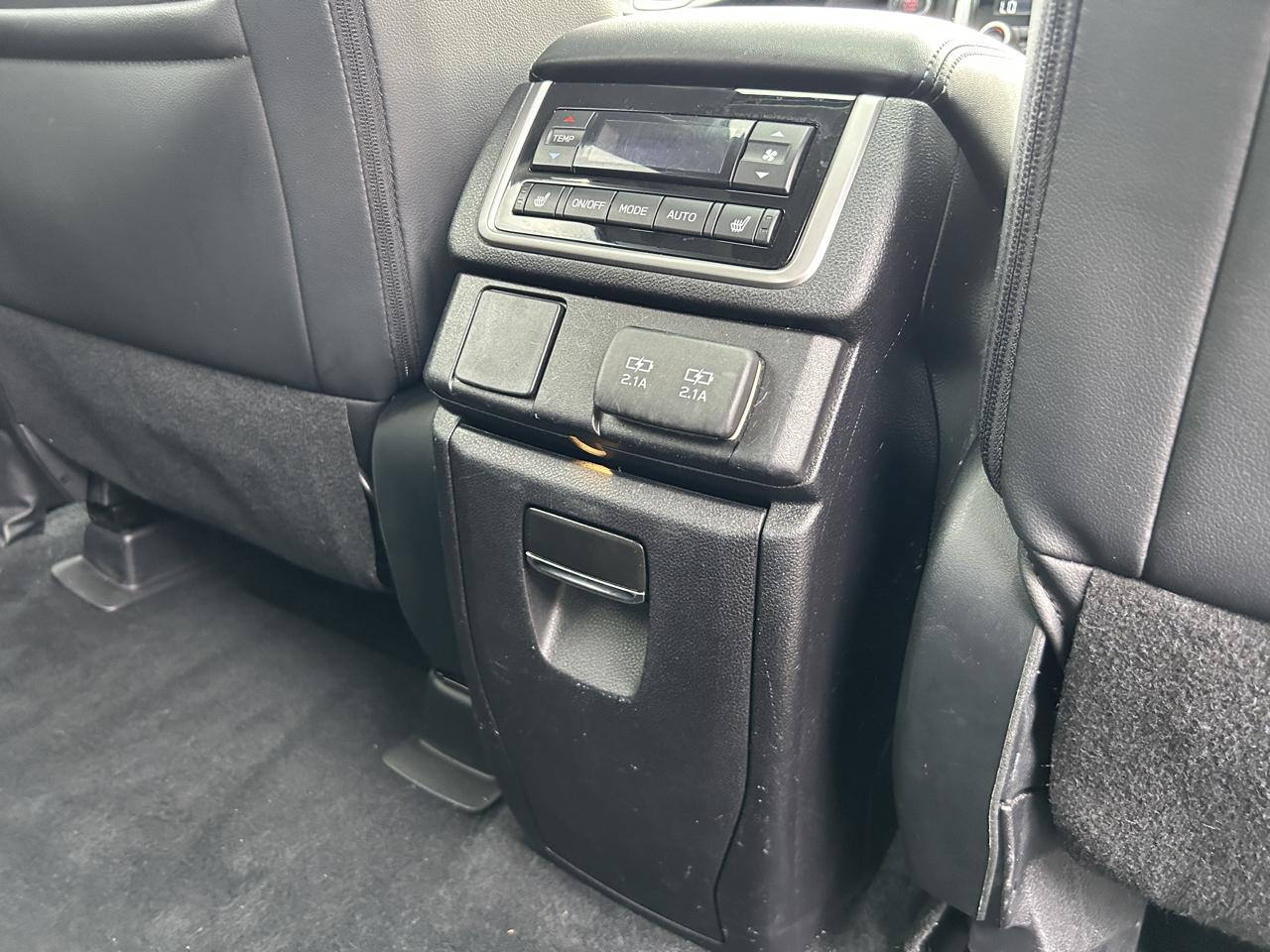 Subaru Ascent Limited 7-Passenger 2020