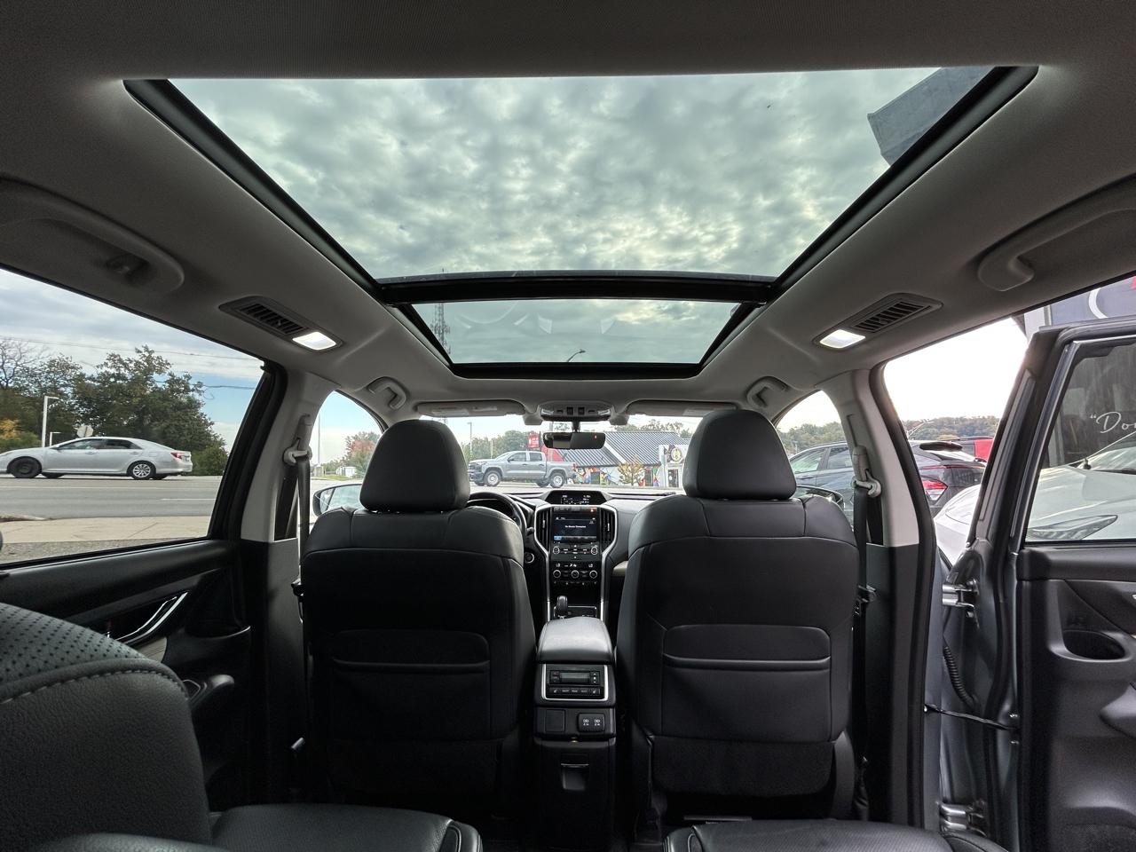 Subaru Ascent Limited 7-Passenger 2020