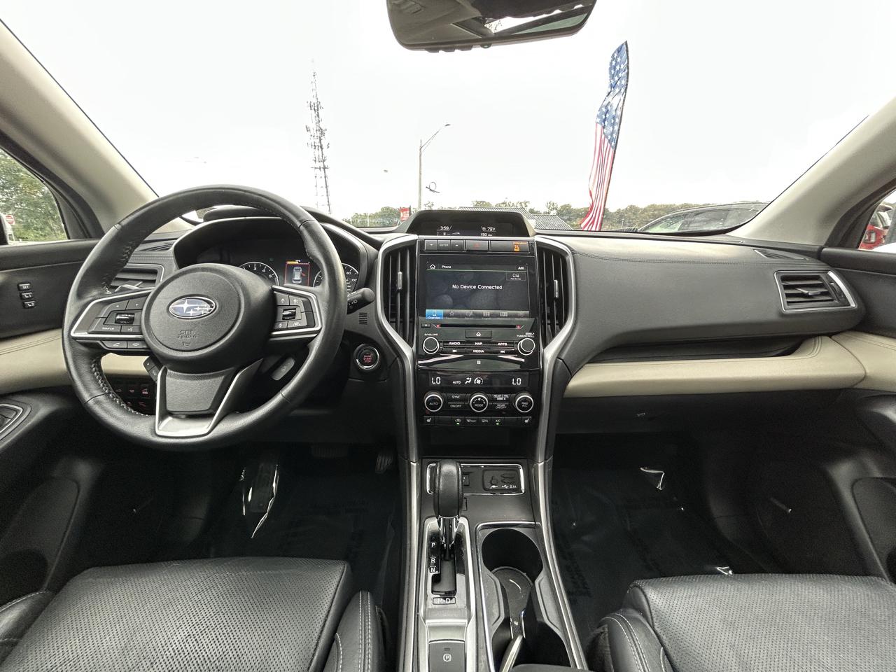 Subaru Ascent Limited 7-Passenger 2020