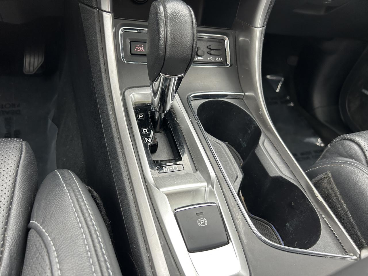 Subaru Ascent Limited 7-Passenger 2020