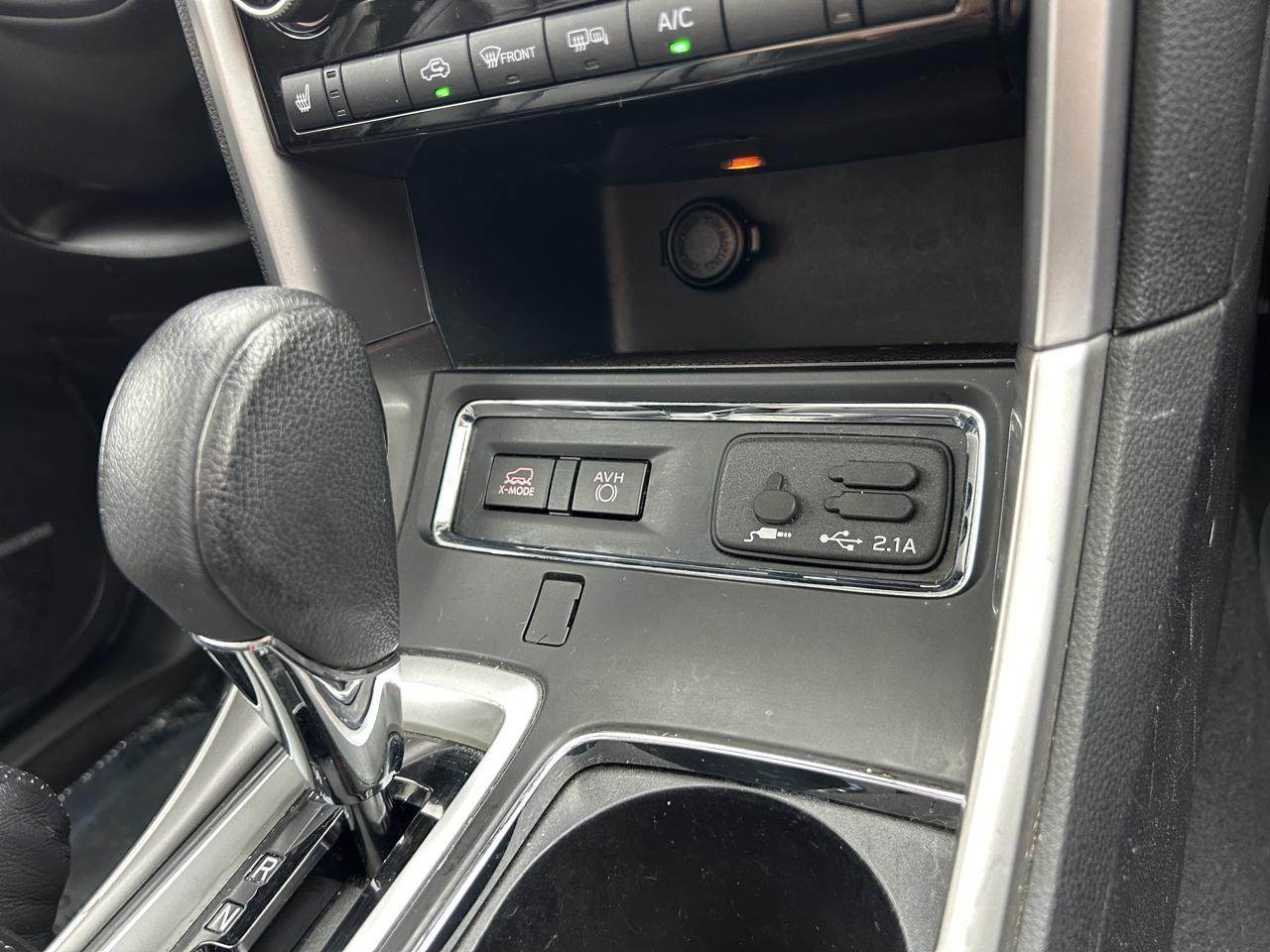 Subaru Ascent Limited 7-Passenger 2020