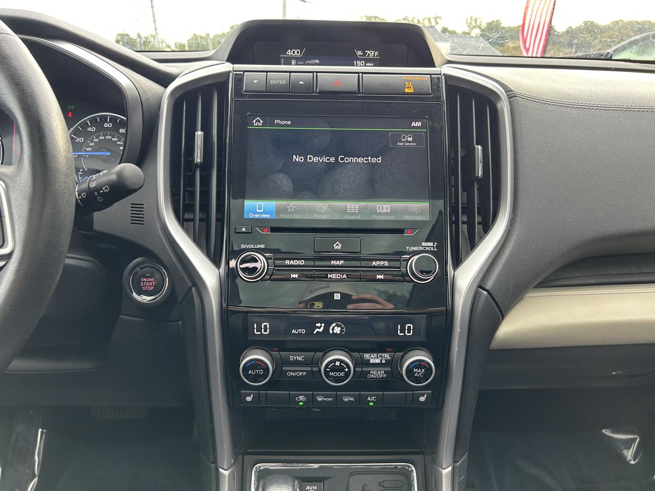 Subaru Ascent Limited 7-Passenger 2020