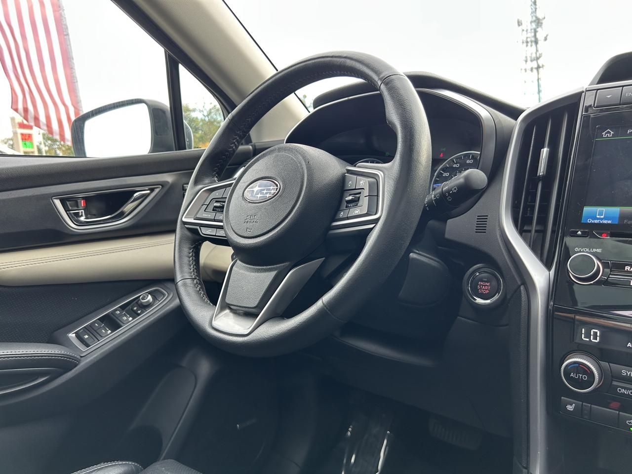 Subaru Ascent Limited 7-Passenger 2020