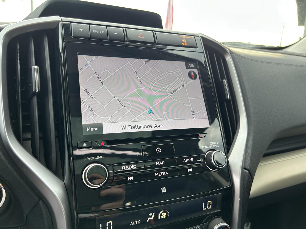 Subaru Ascent Limited 7-Passenger 2020