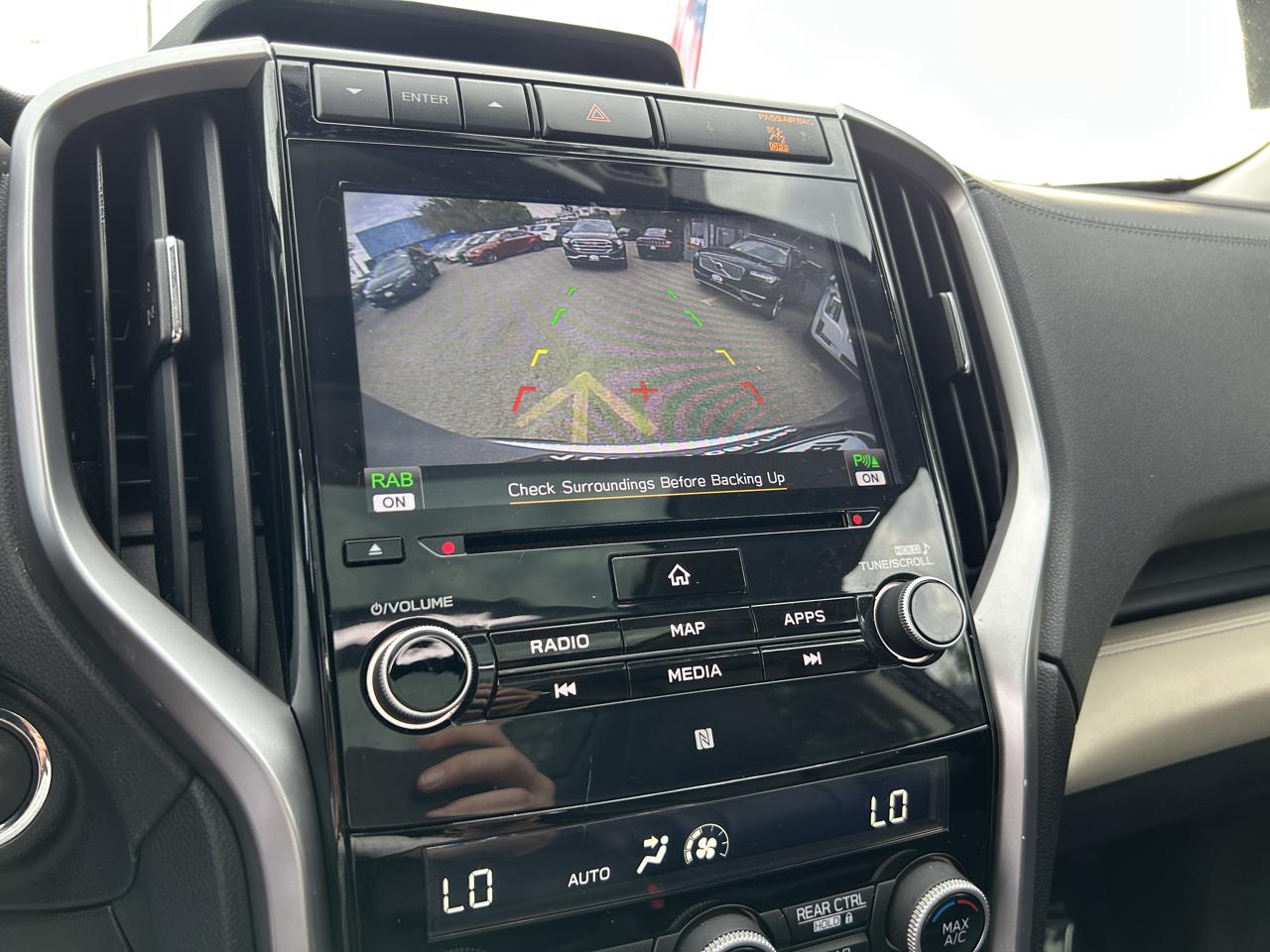 Subaru Ascent Limited 7-Passenger 2020