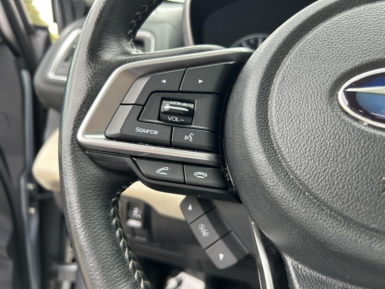 Subaru Ascent Limited 7-Passenger 2020