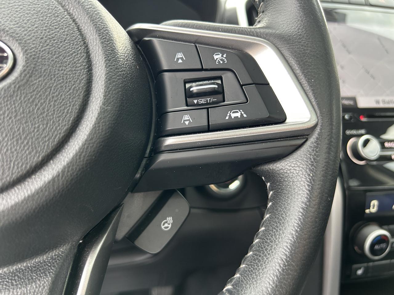 Subaru Ascent Limited 7-Passenger 2020
