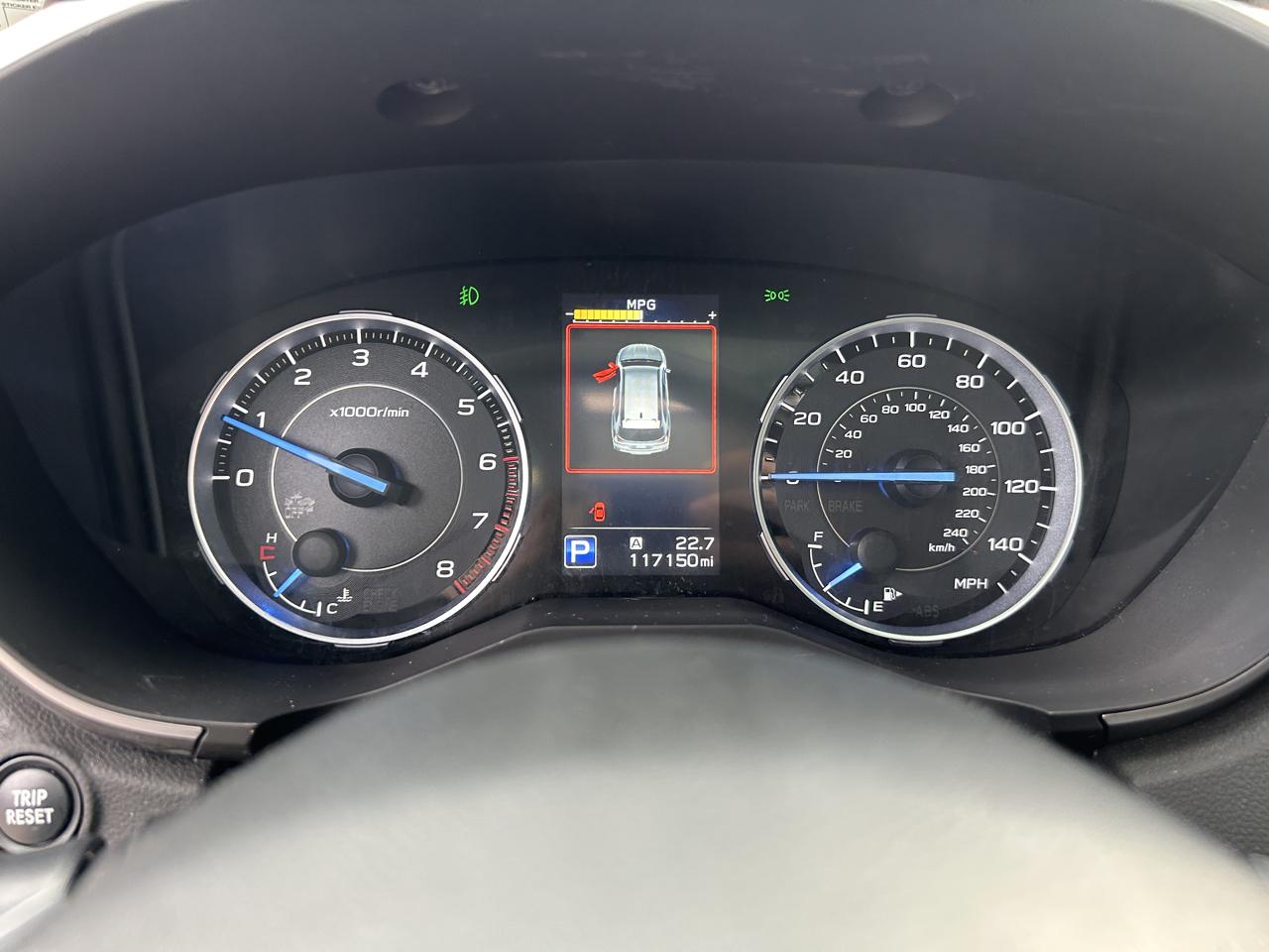Subaru Ascent Limited 7-Passenger 2020