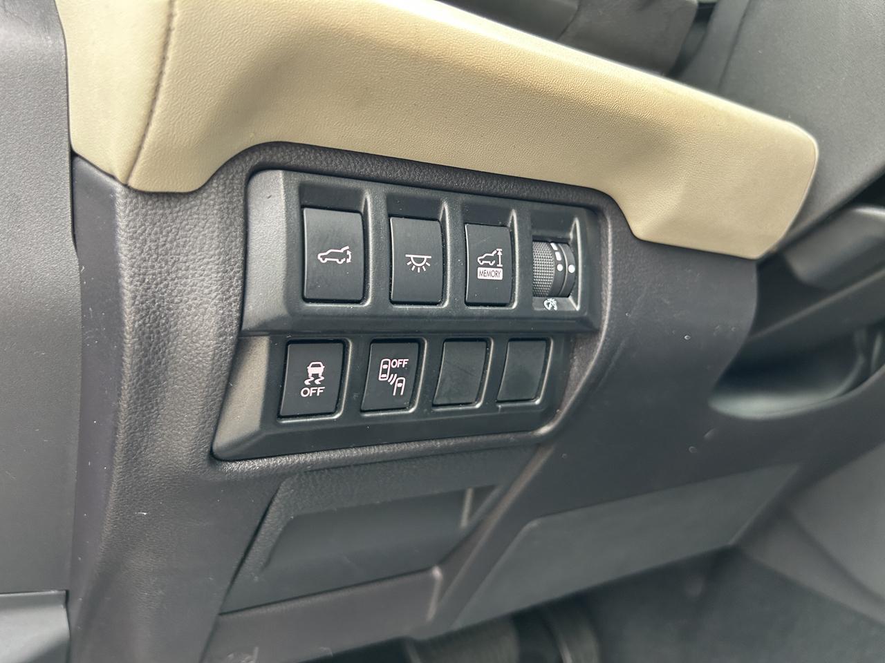 Subaru Ascent Limited 7-Passenger 2020