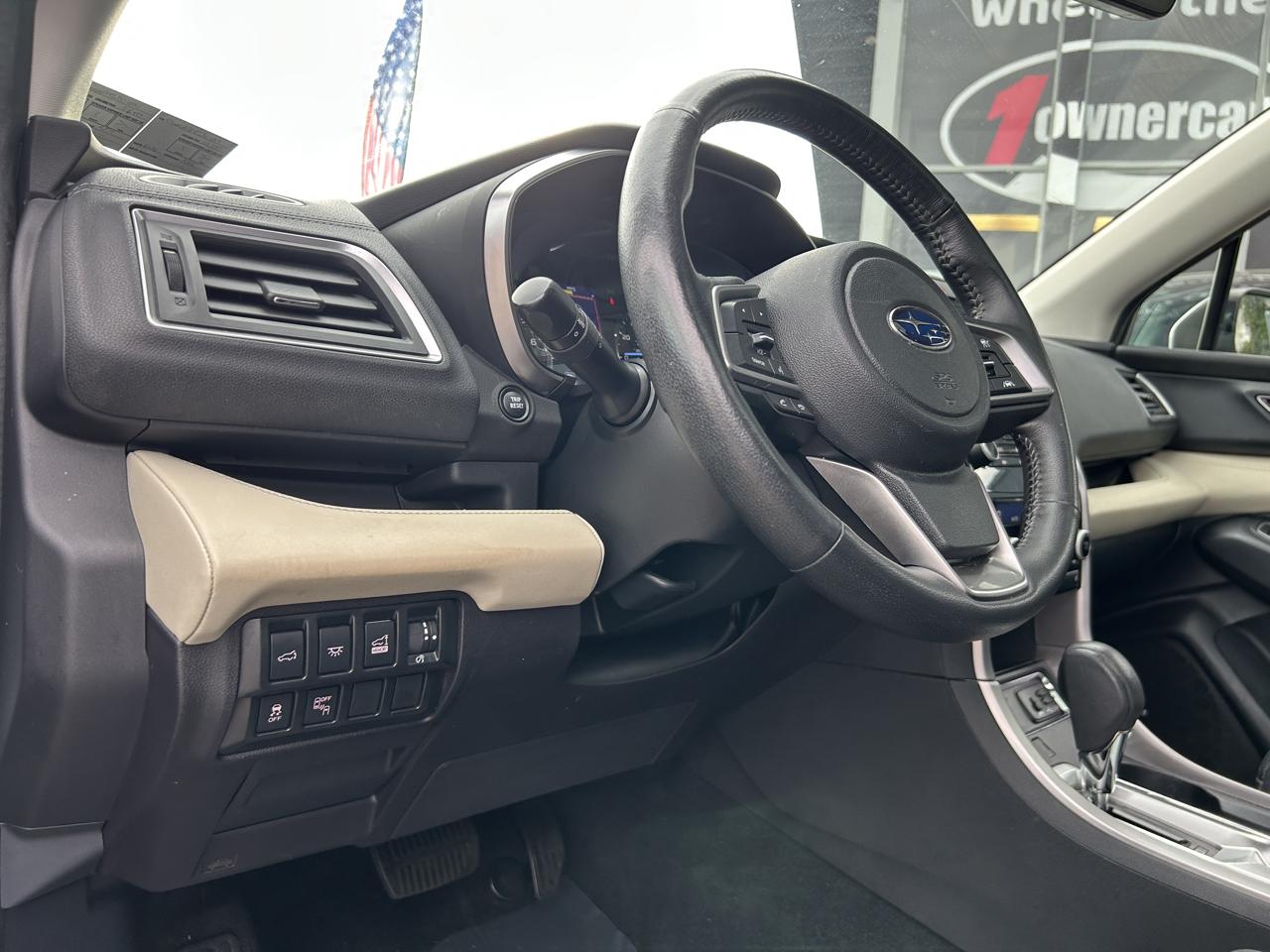 Subaru Ascent Limited 7-Passenger 2020