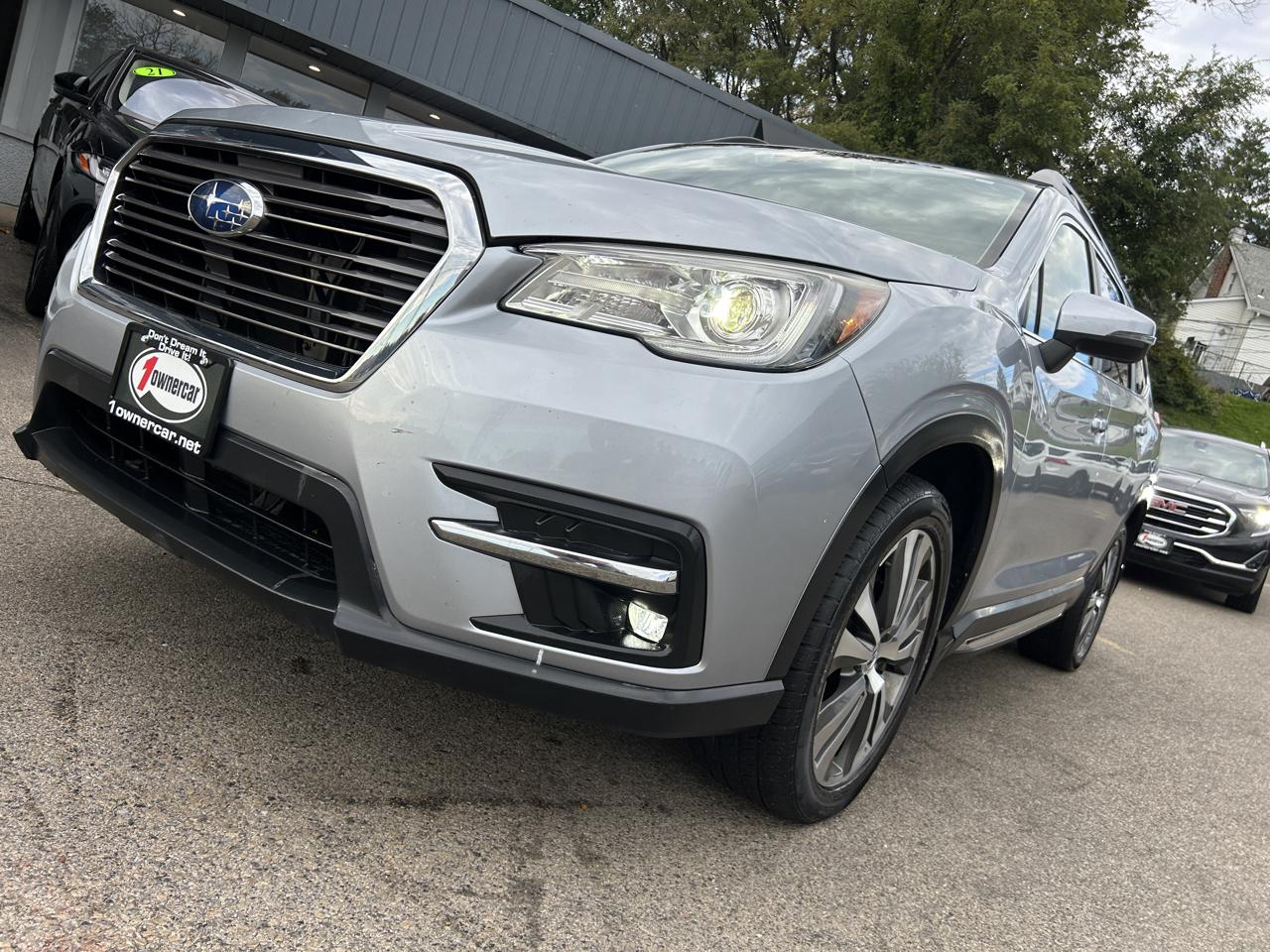 Subaru Ascent Limited 7-Passenger 2020