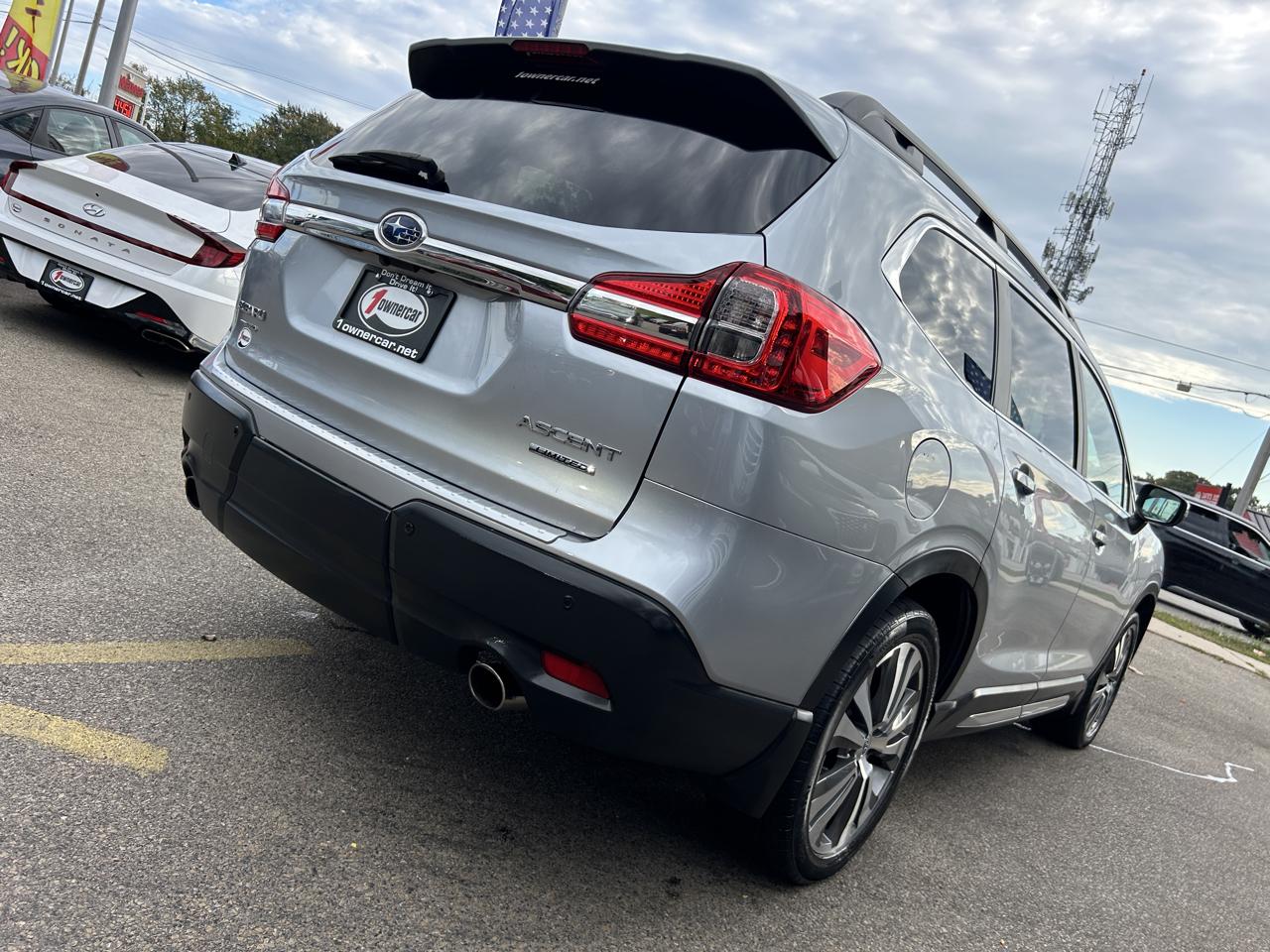 Subaru Ascent Limited 7-Passenger 2020