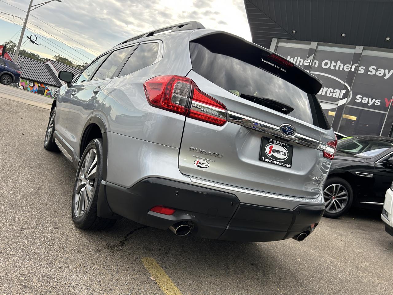 Subaru Ascent Limited 7-Passenger 2020