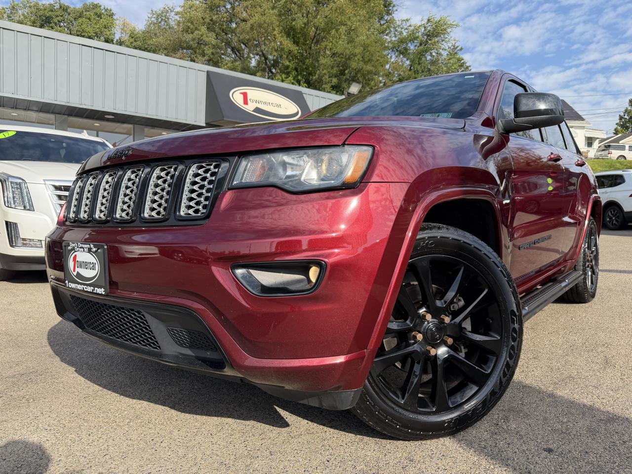 Jeep Grand Cherokee Altitude 4x4 *Ltd Avail* 2018